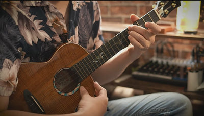 aNueNue Kyas Whale Private Reserve Hawaiian Koa Tenor Electric Ukulele Review: Unveiling Unmatched Craftsmanship and Sound Quality