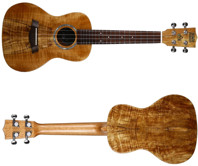 Which Wood Sounds Best In A Ukulele? A Guide for Musicians. by Bernard  Paguirigan