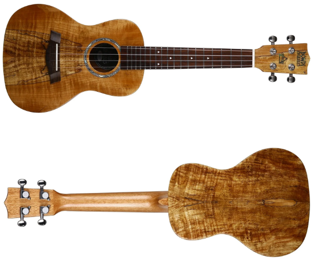 All Solid Mahogany Tenor Size Ukulele by HUG Ukulele — Hawaiian Ukulele and  Guitar