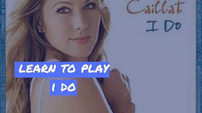 Learn to Play "I Do" by Colbie Caillat on Ukulele