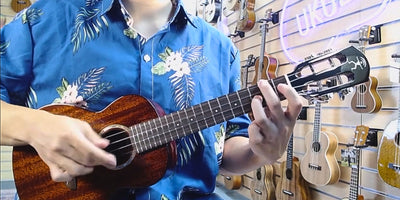 aNueNue African Mahogany Concert Electric Ukulele AMM2E: Dive into Unparalleled Sound Quality and Performance