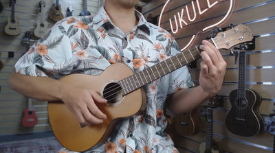 From Vintage Vibes to Dynamic Tones: Which is better, active or passive pickups on ukulele?