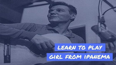 Learn to Play "The Girl From Ipanema" on Ukulele with Instructor Jeffrey Thomas