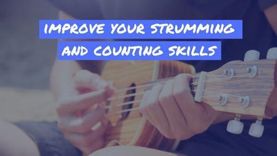 Improve Your Strumming and Counting Skills with Jeffrey Thomas