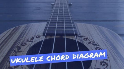 How to understand Ukulele Chord Diagram in 2 minutes