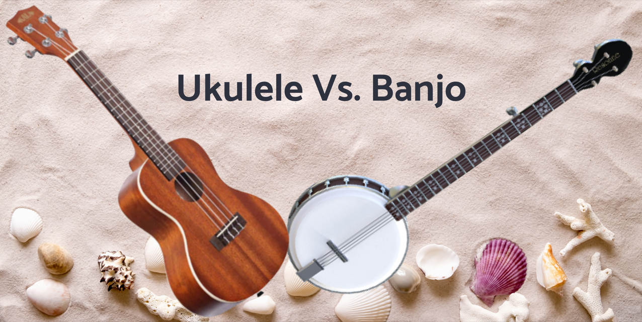 Banjo vs. Ukulele: Which One Should You Choose? by Bernard Paguirigan