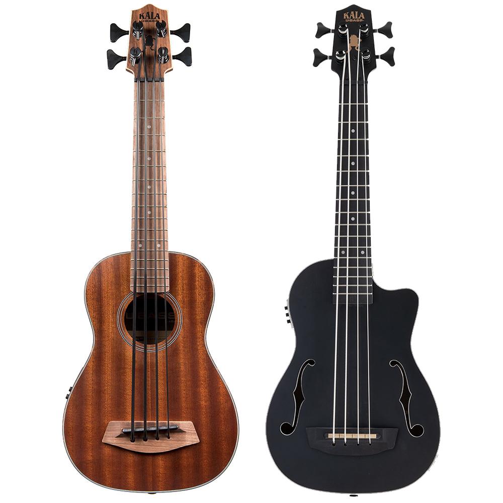 Bass Ukuleles UkuleleMate
