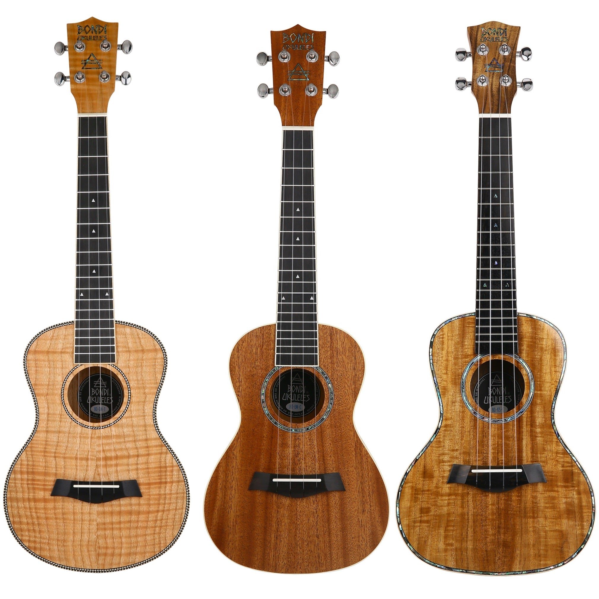 Left Handed Ukuleles Great Selection Lifetime Warranty UkuleleMate