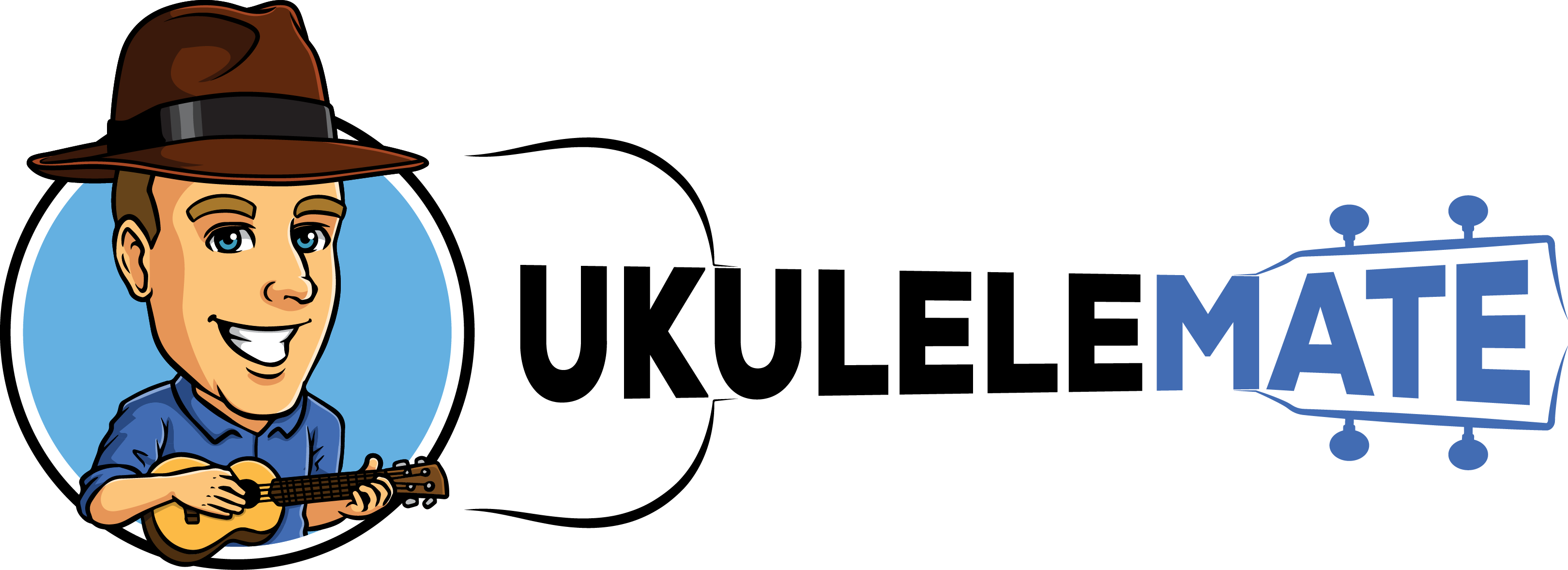 UkuleleMate logo