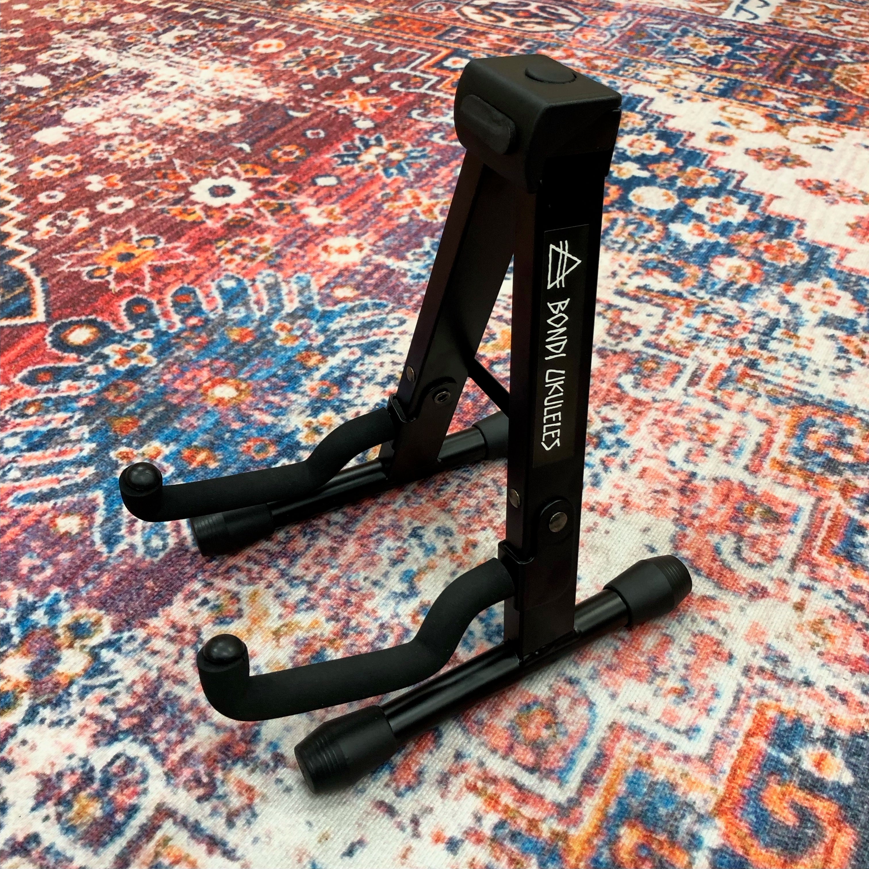 FoamGuard Premium AFrame Ukulele Stand On Sale Now