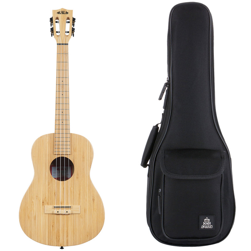Kala Bamboo Baritone Ukulele