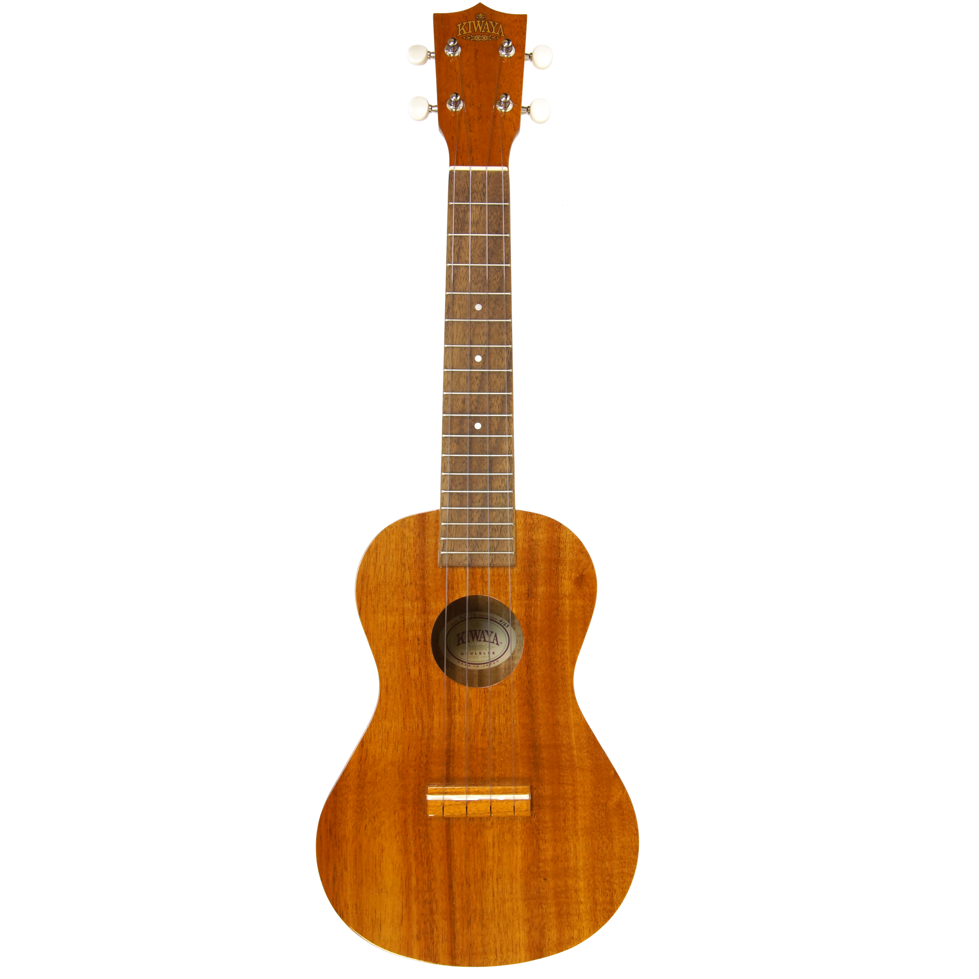 Kiwaya Eco Series Hawaiian Koa Concert Ukulele KC5G On Sale Now