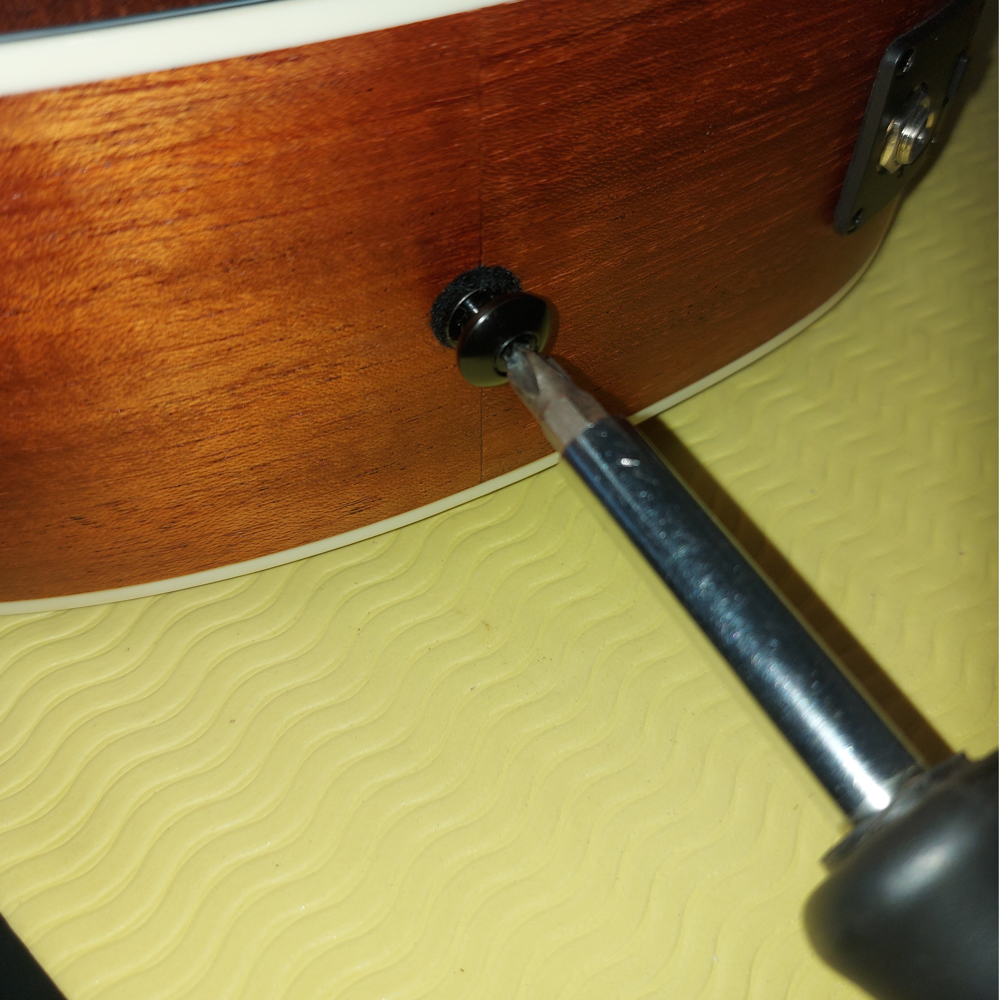 Strap Pin + Installation On Sale Now