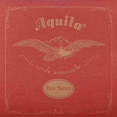Aquila AQ87U Red Series Tenor Ukulele Strings