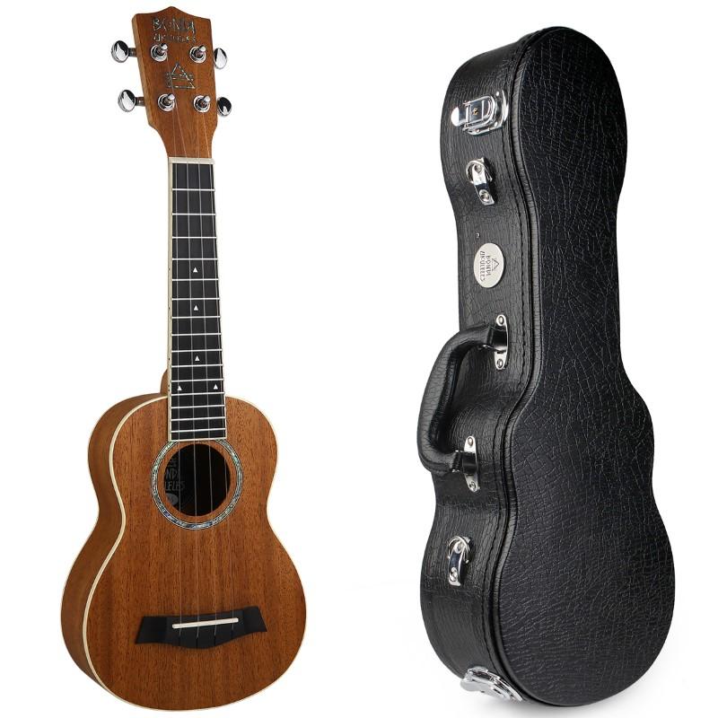 Bondi Arcadia Mahogany Soprano Ukulele