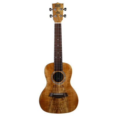 Bondi Spalted Maple Concert Ukulele