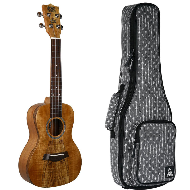 Bondi Spalted Maple Concert Ukulele
