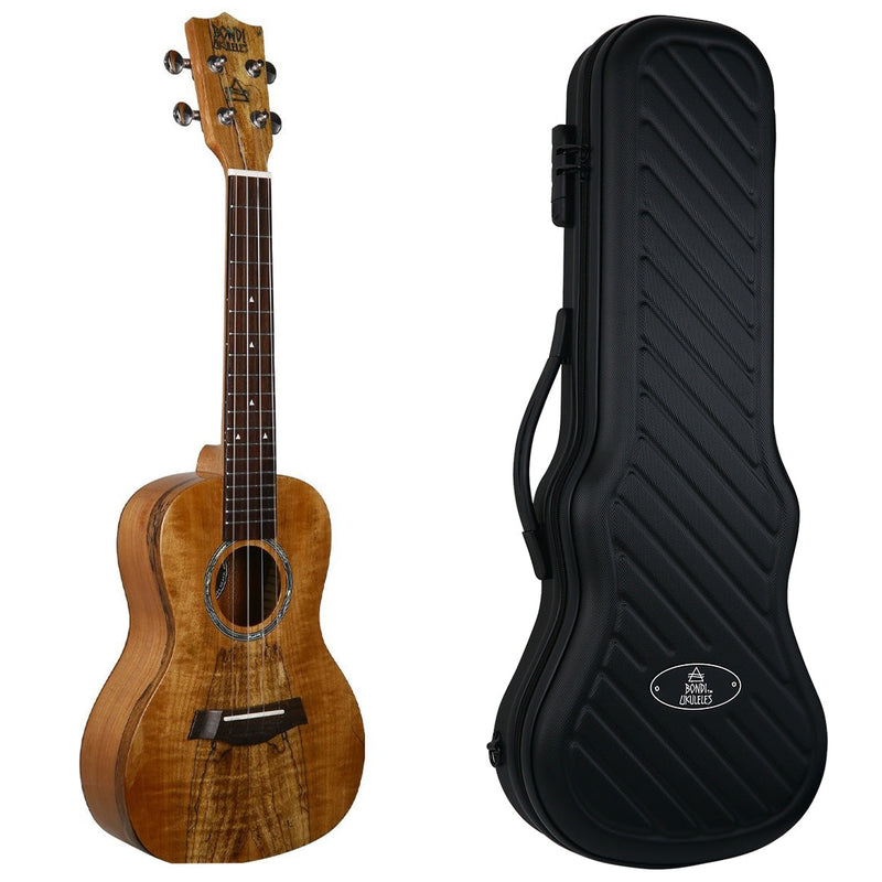 Bondi Spalted Maple Concert Ukulele