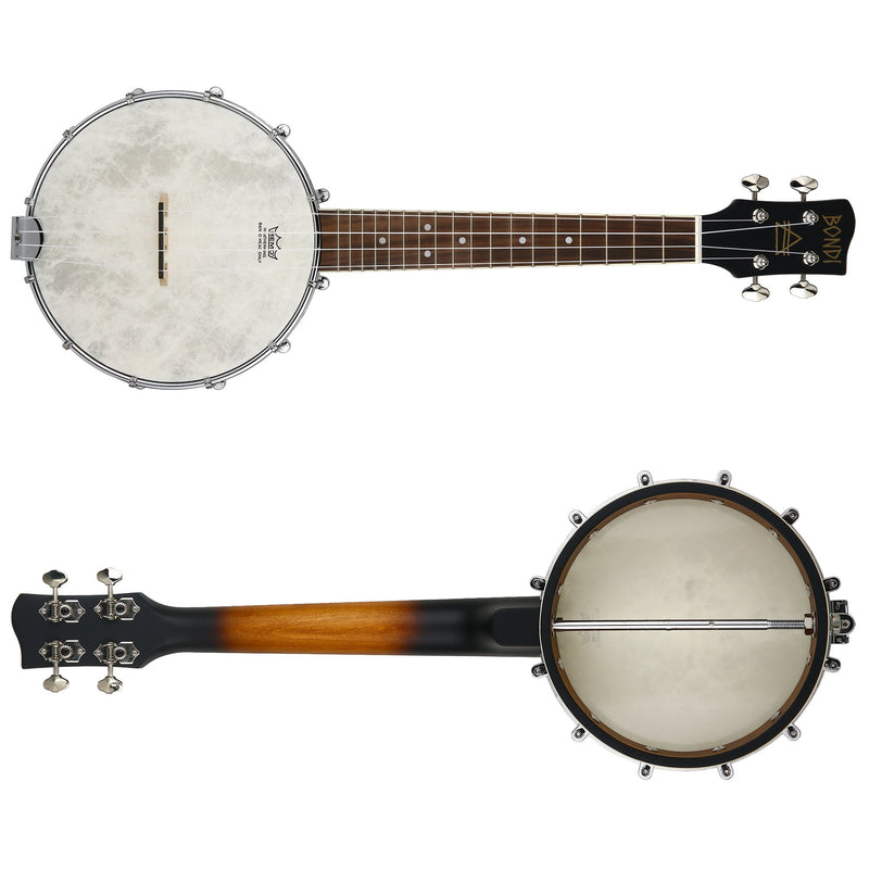 Bondi Vintage Clawhammer Banjo Ukulele