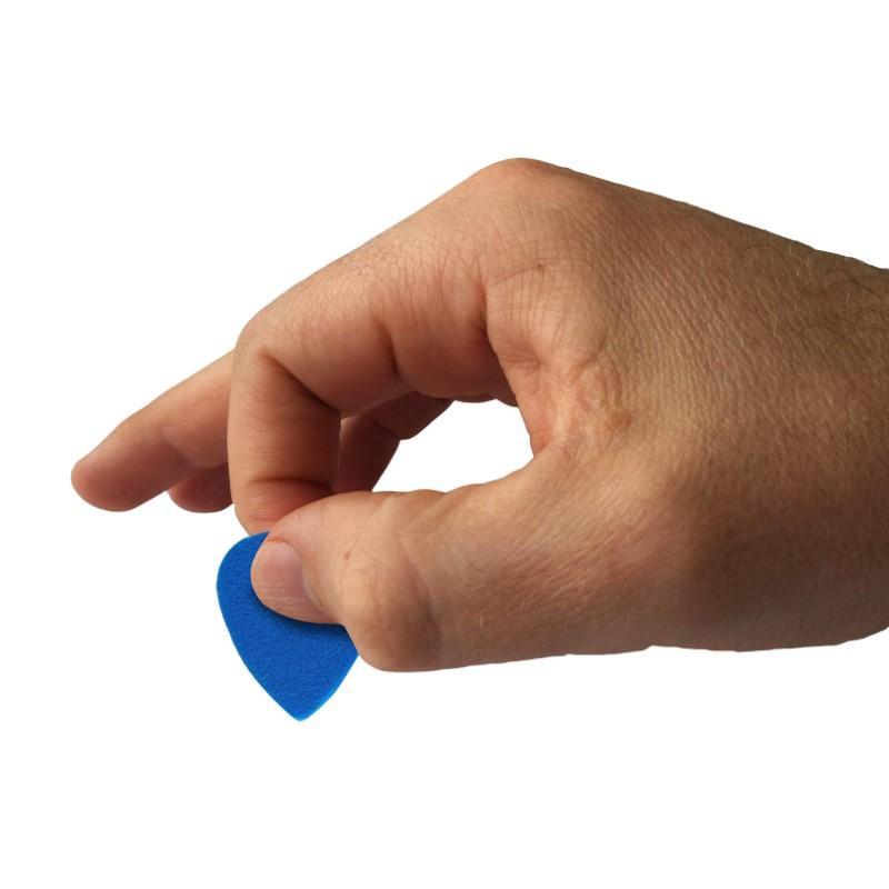 Felt Picks For Ukulele - 6 Pack