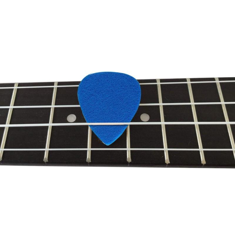 Felt Picks For Ukulele - 6 Pack