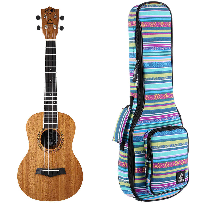 Ultimate Ukulele Starter Bundle - Tenor Size