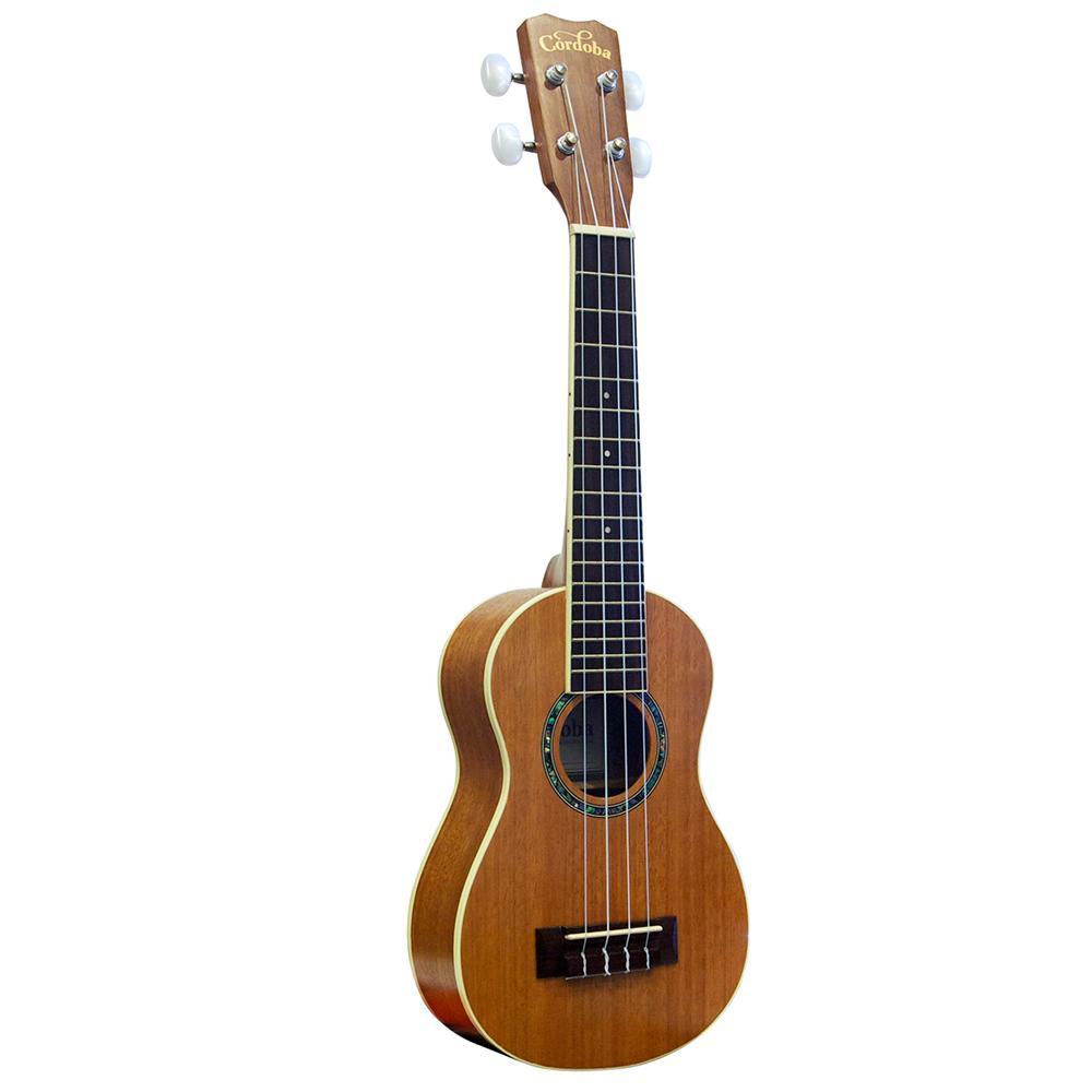 Cordoba 15SM Mahogany Soprano Ukulele On Sale Now