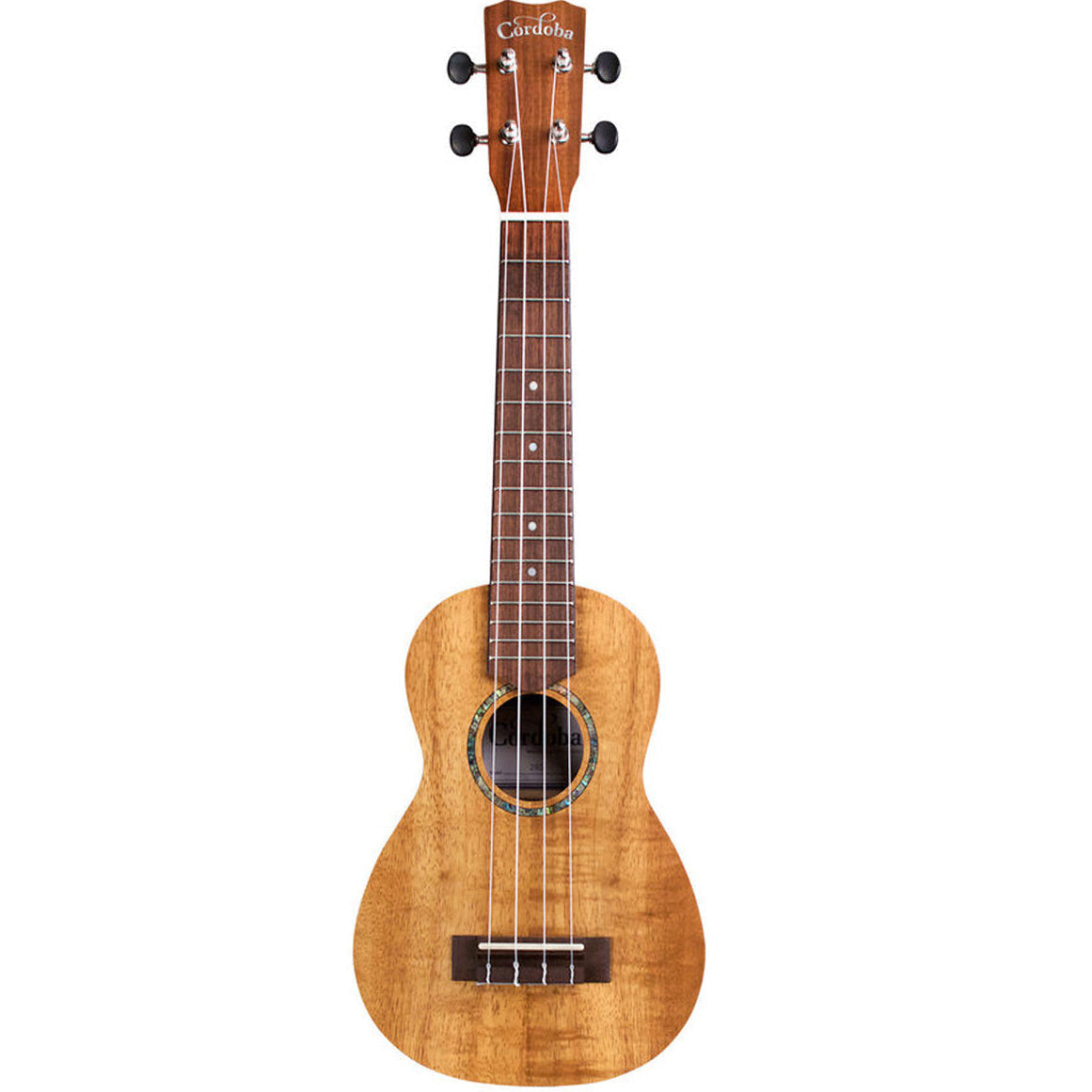 Cordoba 28T Koa Tenor Ukulele On Sale Now