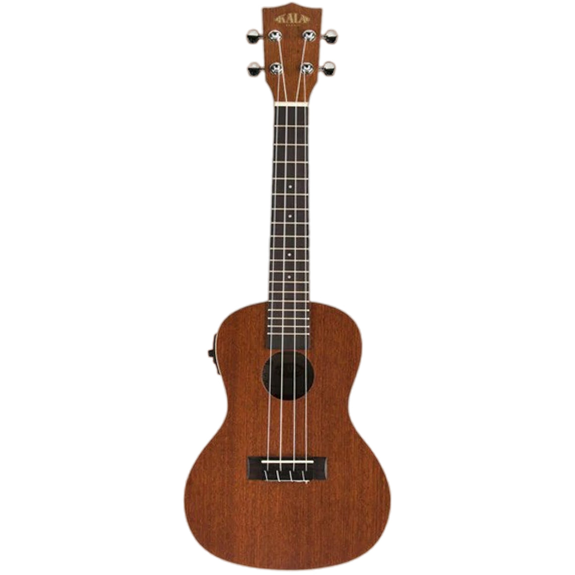 Kala Satin Mahogany Concert Electric Ukulele On Sale Now