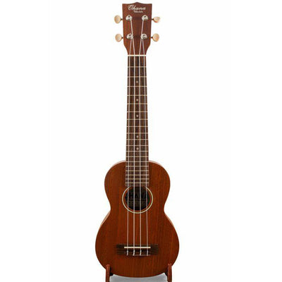 Ohana SK-30M Mahogany Soprano Ukulele - Concert Neck