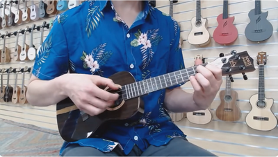 Strumming the Beauty of Ziricote: Why You Should Choose a Ziricote Wood Ukulele