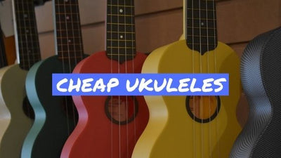 Cheap ukuleles: Are they any good? A Quick Look at the Pros and Cons