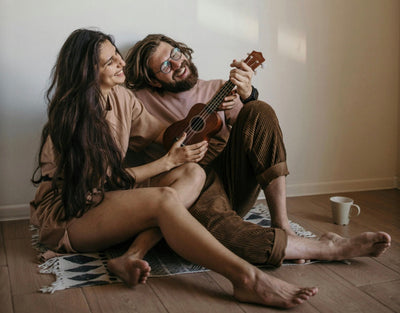 Why Playing the Ukulele Is Good for Your Mental Health