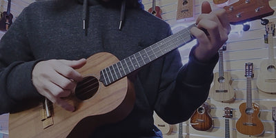 Unveiling the Elegance: Kiwaya Artist Series Solid Hawaiian Koa Tenor Ukulele KTT-2K Review