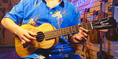 The Romero Creations Signature Spalted Mango Tenor Ukulele Review