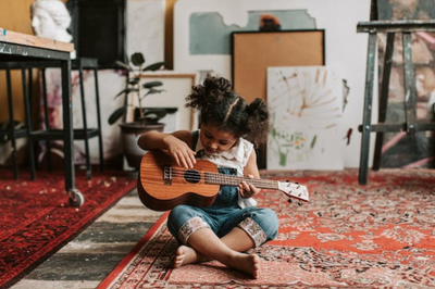 Can You Teach Yourself How To Play The Ukulele? 6 Easy Steps To Get Started.