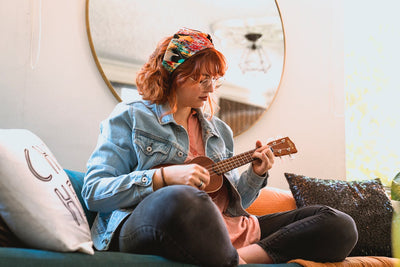 Unlocking the Melodic Magic: Why Choosing a Mahogany Ukulele Makes Sense