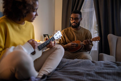 Concert Vs Tenor Ukulele For Beginners and Experienced Players