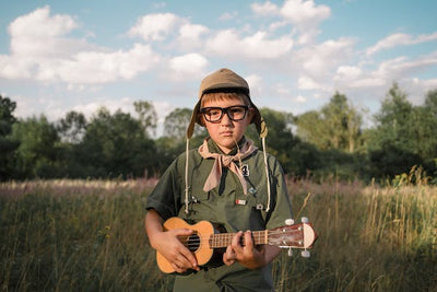 Is Ukulele Easy for Kids? A Guide to Introducing the Ukulele to Young Musicians