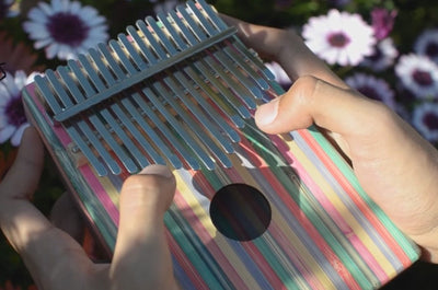 How to Choose the Perfect Kalimba: A Guide for Beginners and Pros