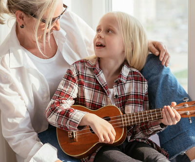 Choosing Your First Ukulele: Should You Start With A Soprano Or Concert Ukulele?