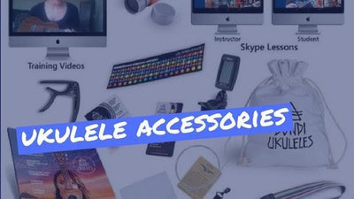 Ukulele Accessories: Beginners Guide