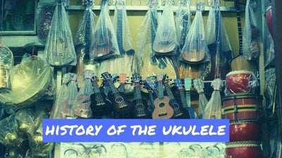 The Surprising History Of The Ukulele
