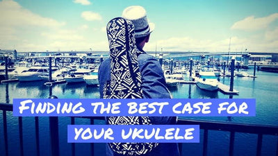 How To Choose The Right Ukulele Case