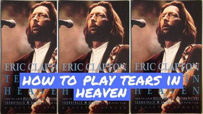 How To Play Tears In Heaven on Ukulele
