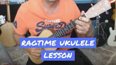 Ukulele Rag