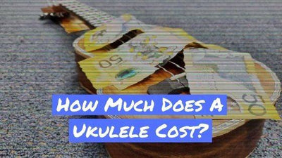 How Much Does A Ukulele Cost?