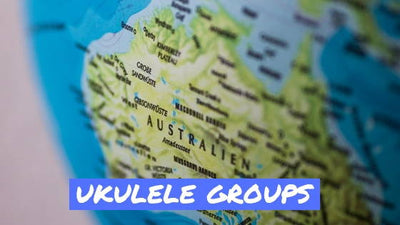 Ukulele Groups In Australia