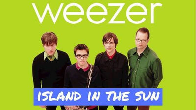 How To Play "Island In The Sun" by Weezer On Ukulele