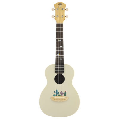 aNueNue Ariel's Cactus Solid Spruce Concert Ukulele